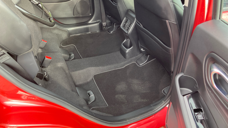 Honda HR-V 1.5 eHEV Advance 5dr CVT Hybrid Hatchback